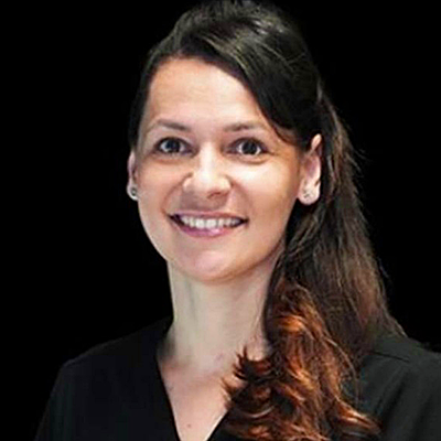Dr. Kristina Havaić Žlibanović Porträt Dr. Kristina Havaić Žlibanović